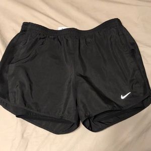Nike running dri fit shorts great used condition